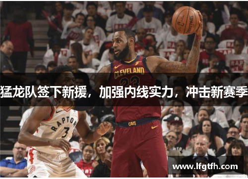 猛龙队签下新援，加强内线实力，冲击新赛季